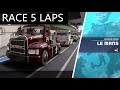European Truck Racing Championship Gameplay Thrustmaster T GT 2 Le Mans