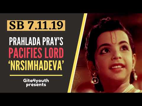 Real Problems & Real Solution | Srimad Bhagavatam 7.9.19