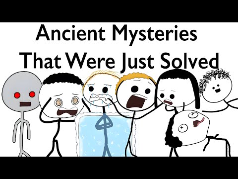 Ancient Mysteries That Were Just Solved