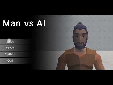 Man vs AI