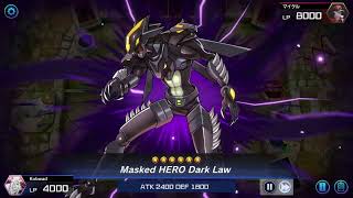 Yugioh Master Duel - HERO vs Meta - Season 5 Diamond 1 (Part 3)