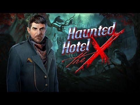 Haunted Hotel: The X