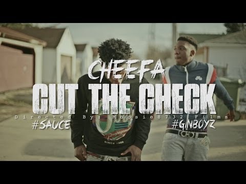 Cheefa - Cut The Check