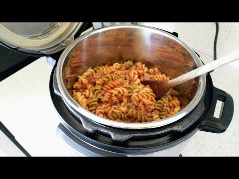 download lagu mp3 mp4 Healthy Pasta Instant Pot, download lagu Healthy Pasta Instant Pot gratis, unduh video klip Healthy Pasta Instant Pot