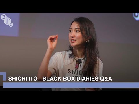 Thumbnail of the video: Shiori Ito on Black Box Diaries | BFI Q&A