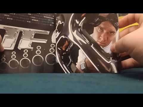 Unboxing Albumu Tede Trzyha hajs hajs hajs