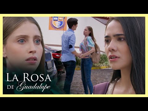 Mariana se enamoró del crush de su mejor amiga | La Rosa de Guadalupe 1/4 | El prendedor…