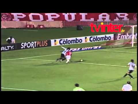 Compacto Inter 1 x 0 Santa Cruz 17/04/2011