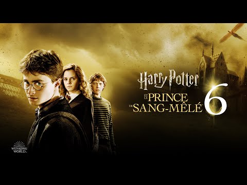 Harry Potter et le Prince de sang mêlé (2009) | Bande-annonce internationale VF (HD | 1080p)