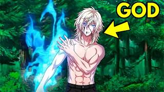SINAKOP NG HALIMAW ANG KANYANG BAYAN KAYA NILABAS NIYA ANG GODLEVEL POWER NIYA | Anime Recap Tagalog