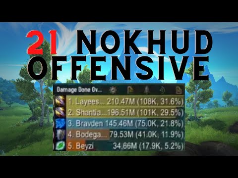 2.8k io 21 Nokhud BIG OUTLAW DAMAGE