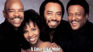 Gladys Knight &amp; The Pips - A Love Like Mine [HQ Audio]