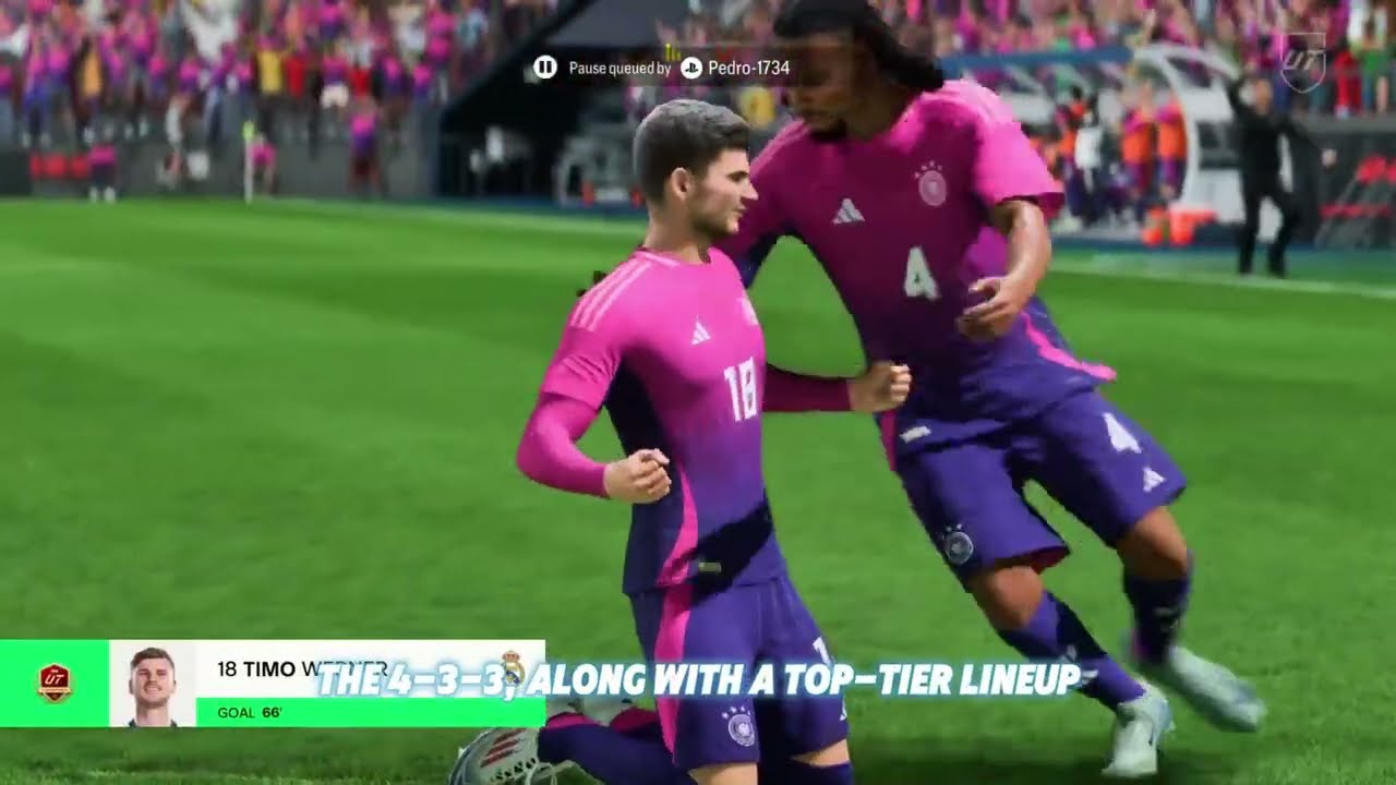 Ultimate 4 3 3 Formation Guide for EA Sports FC 25 Top Players and Strategy Tips