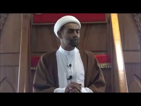 KHOUTBA JOUMA 14/08/2015 - CHEIKH MOISERAZA MOMIN
