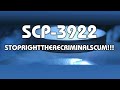 SCP 3922 Safe STOPRIGHTTHERECRIMINALSCUM Morality Filter For Your Television