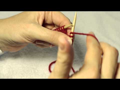 Apprendre à tricoter en 15 minutes ! Tutoriel de tricot