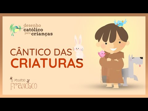💖O cântico das criaturas- São Francisco de Assis. |Arte Piedosa