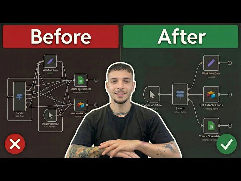 5 n8n Mistakes Everyone Makes
