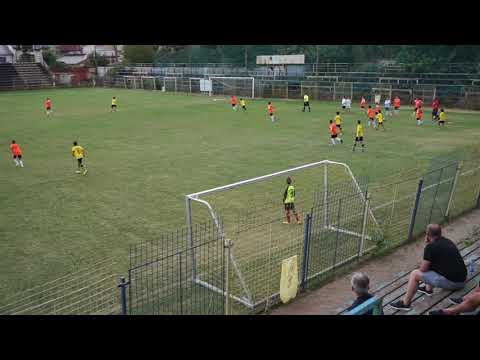 Juniorul vs Capital Sport repriza 2 scor final 4-0