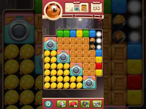 Toon Blast 2669 ??!! 🌛 🌞 🌜