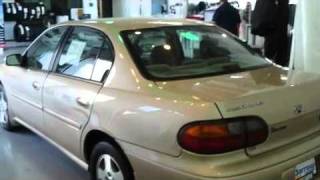 preview picture of video 'Used 2002 Chevrolet Malibu West Bend WI'