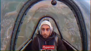 Story of one of Youngest Iranian Pilots