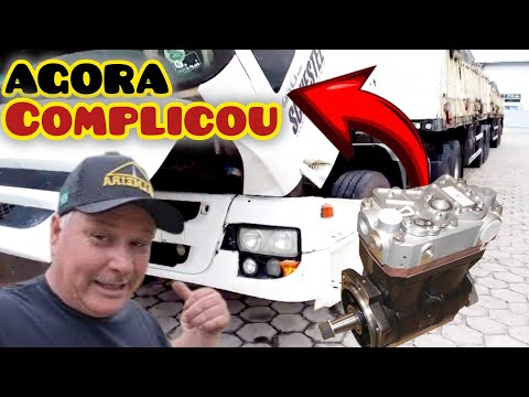 AINDA NÃO TERMINAMOS, MAIS UM DIA PERDIDO..