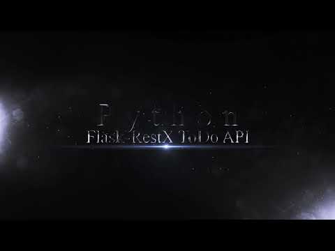 Python Flask Restx Todo Api