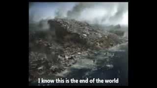 Trabalho de inglês:  CPM 22 - Um minuto para o fim do mundo