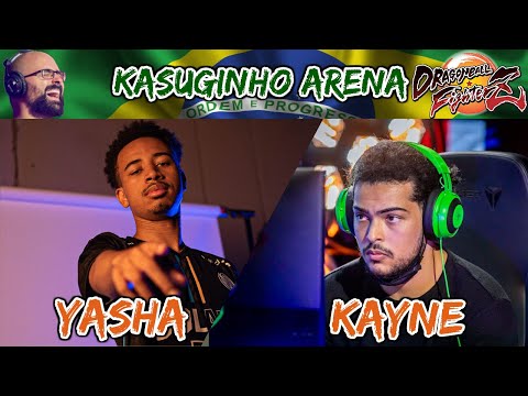 GRAND FINALS! Kayne [L] vs Yasha [W] - Tenkaichi event