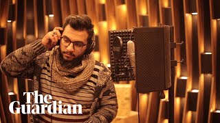 Trapped in Gaza: a day in the life of a rapper who has never left the strip