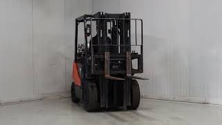 Plynový vysokozdvižný vozík Doosan G25E-5 na predaj - Obraz 4 | Forkliftonline SK Plynový vysokozdvižný vozík Doosan G25E-5 | Obraz 4 - Forkliftonline