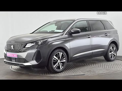 Peugeot 5008 1.5 BlueHDi 130bhp Allure - Image 2