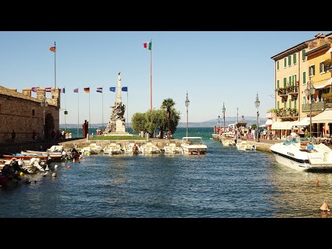 Gardasee, Lake Garda - Lazise, Malcesine, Sirmione, Limone