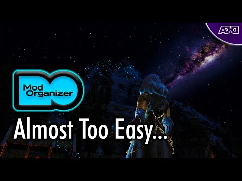 Dieses MO2-Feature könnte Ihren Skyrim-Mod-Build verändern | Leitfaden 2022