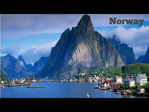 Only the natural beauty of Norway...#AQSARA