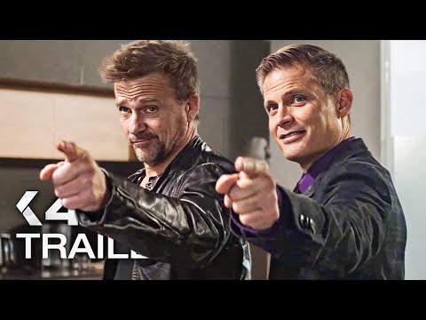 Trailer-Vorschau: Ruthless Bastards