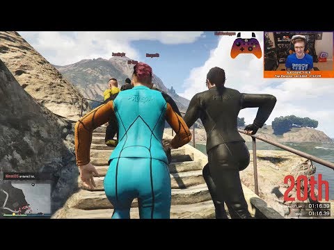 The 100th - Lapfred (GTA Online) [Gfred]