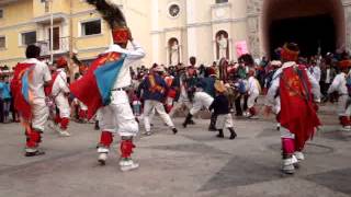 preview picture of video 'Danzantes Huanquillas en Huaraz'