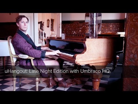 EP019 with the Umbraco HQ - A Late Night AMA with the Umbraco HQ