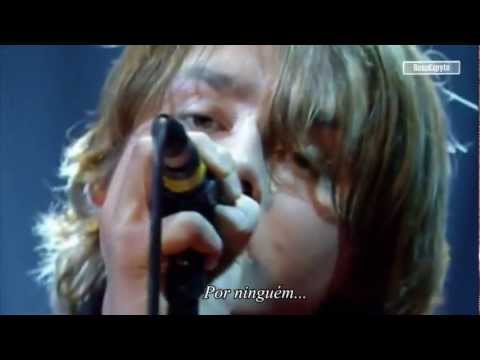 Keane - Can't Stop Now Legendado (português)