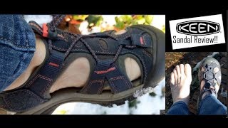 Keen Women's Sandal Sizing Tips and Review!!