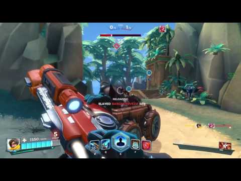 I can't Aim: Kinessa Edition