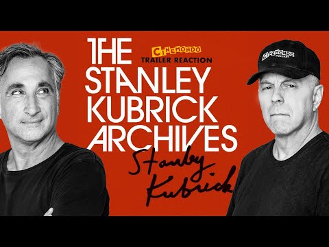 The Stanley Kubrick Archives Book Review!  Taschen