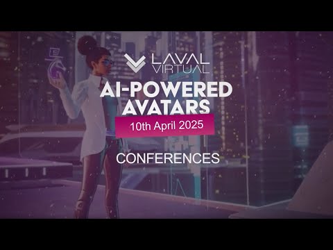 AI-POWERED VIRTUAL CHARACTERS & AVATARS - #LV2025