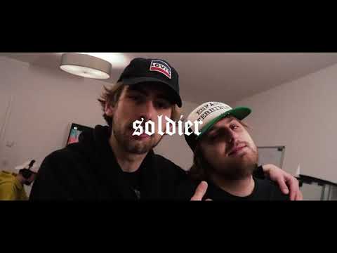 (FREE) Negatiiv OG x Yin Kalle x t-low Type Beat "soldier" || spleenboi