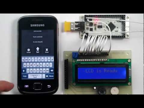 LCD Controller Video