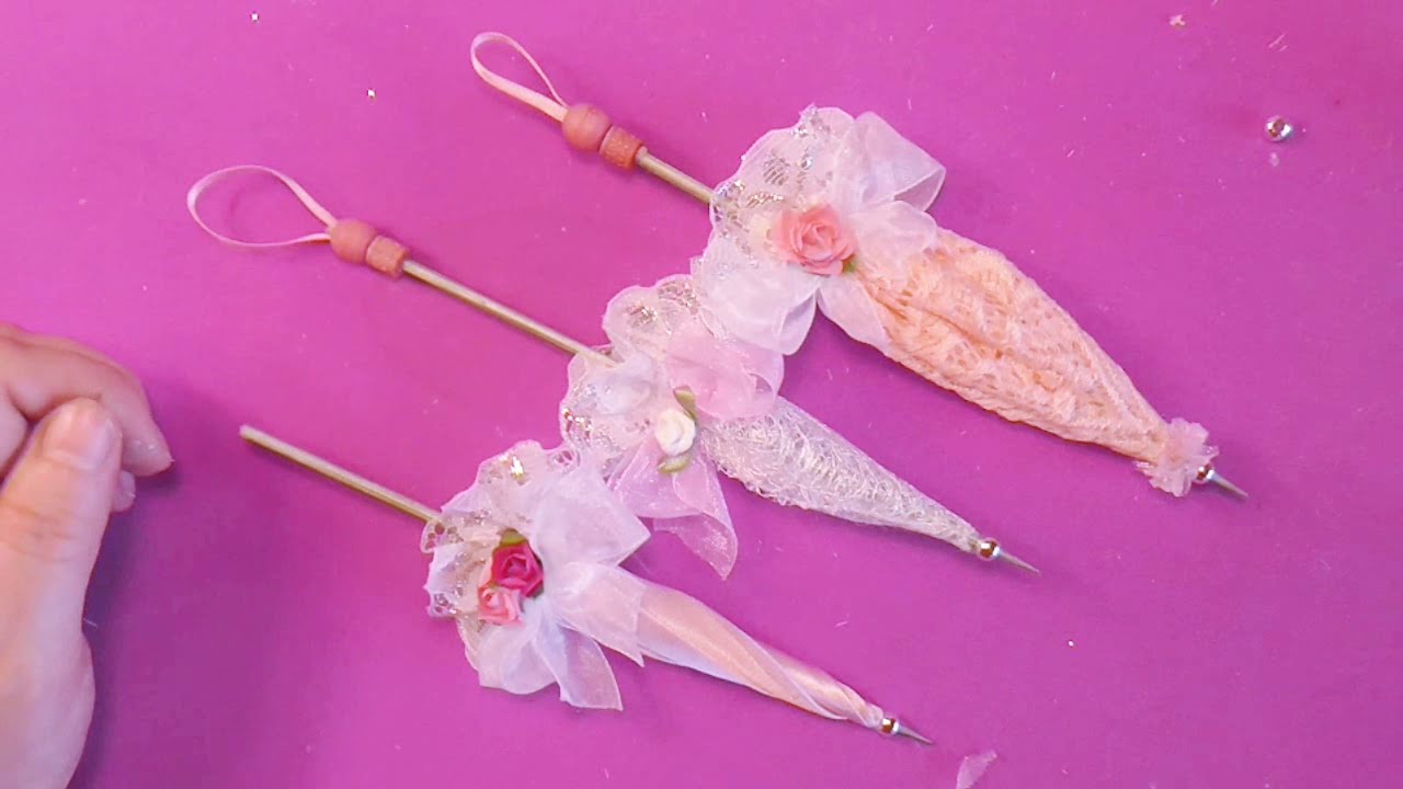 sombrillas de epoca facilisimas , video-154