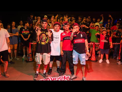 NASIR CATRIEL COBE 🆚 ABEL KKKEVIN : SIMIFINAL - INSERT BEAT NACIONAL