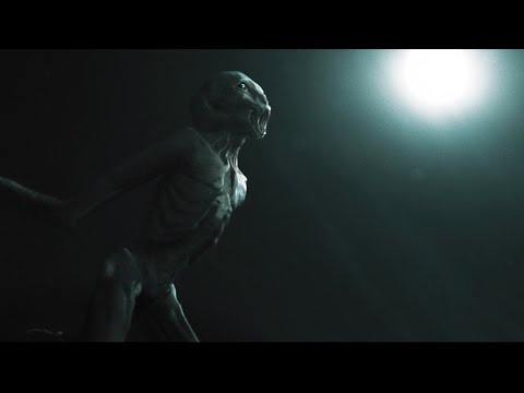 ALIEN HOWLING in No One Will Save You movie
